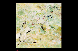 20100502 James Yuncken, North of Bowen, 27.5 x 100, acrylic on board, 2010