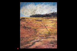 Self-generated Landscape No 7- Trail 2003