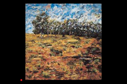 Self-generated Landscape No 1 - Familiar 2002