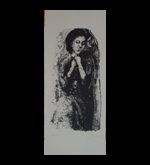James Yuncken Untitled Female Figure (State 1) 1992